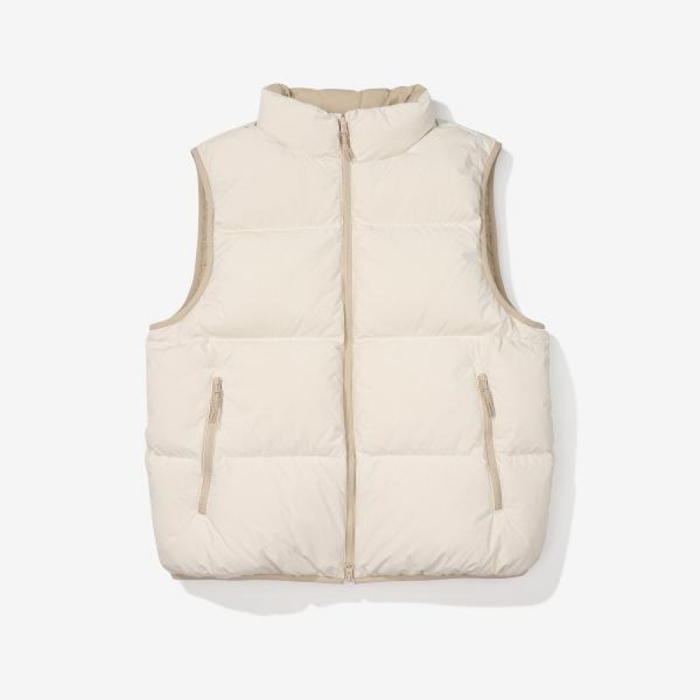 FILA ダウンショートパディングベスト 11,940円