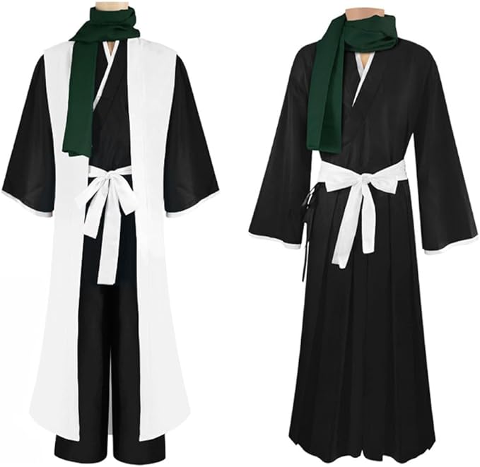 ブリーチ 死神 日番谷冬獅郎 コスプレ 衣装 和服 ハロウィン 学園祭 イベント コスチューム