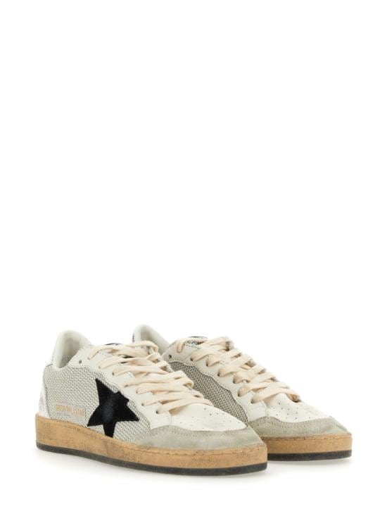 GOLDEN GOOSE Men Sneakers GMF00117 F00321581780 SILVER