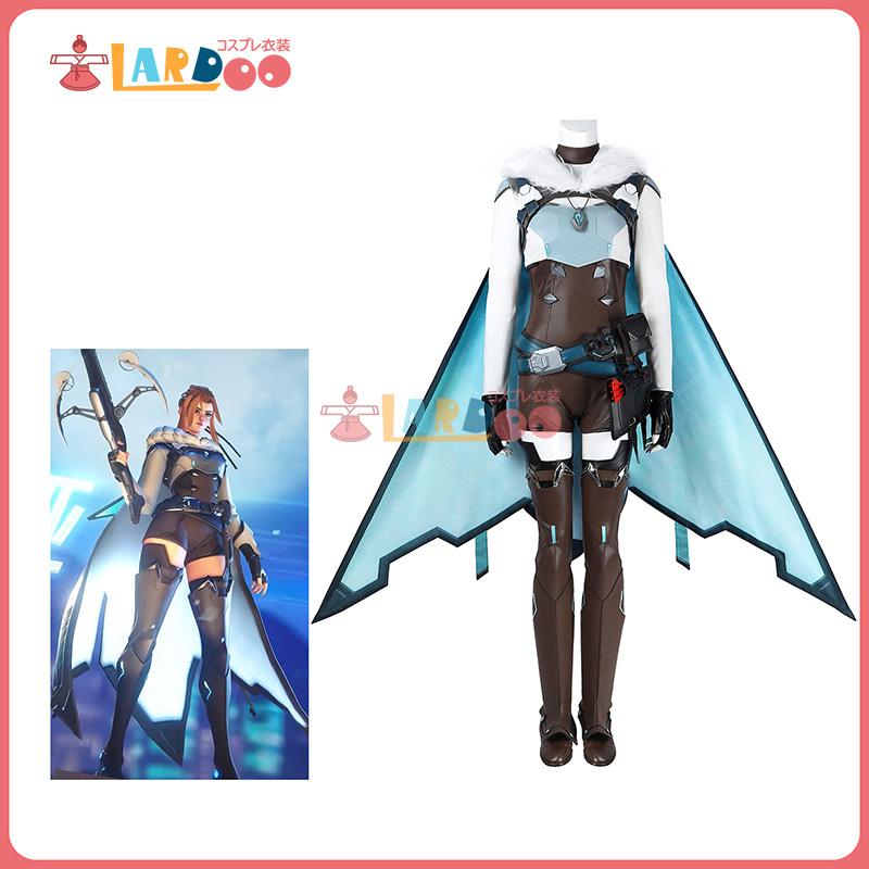 【工場直販 品質保証】 オーバーウォッチ2 Overwatch OW2 フレイヤ-FREJATRIAL コスプレ衣装 コスチューム