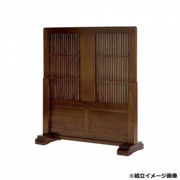 弘益（KOEKI） UTILITY 和風衝立 JPT9