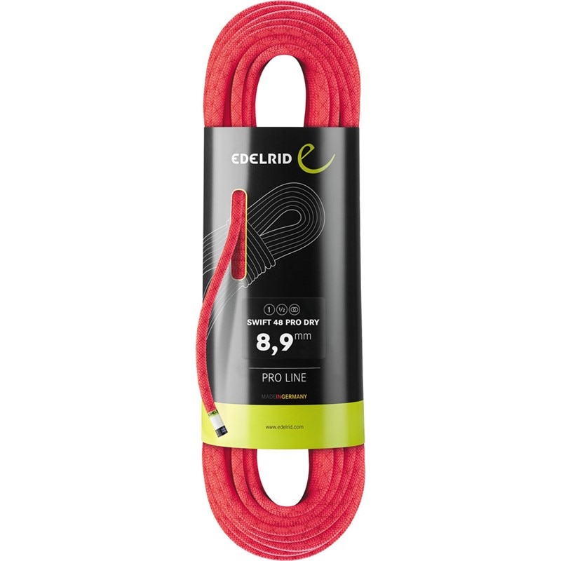 edelrid(エーデルリッド) スイフト48プロドライ50M アウトドア器具 (er71316050-242)