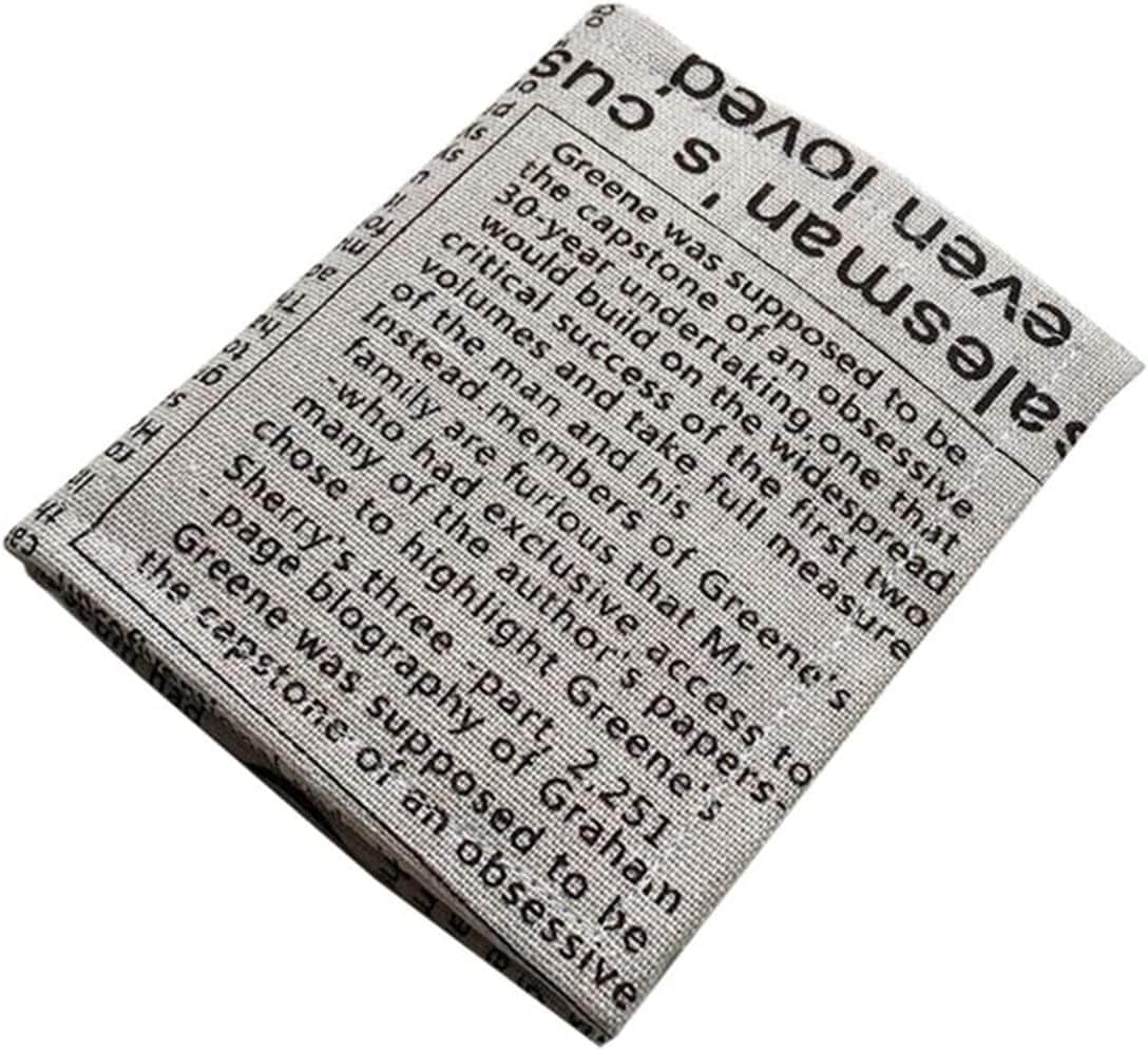 【20%OFFクーポン】男女兼用 レディース 財布 小さい 2つ折り 英字柄 帆布 ボタン 大容量 カード入れ 小銭入れなし 取り出しやすい 多機能 コンパクト 軽い ウォレット コインケース 高級