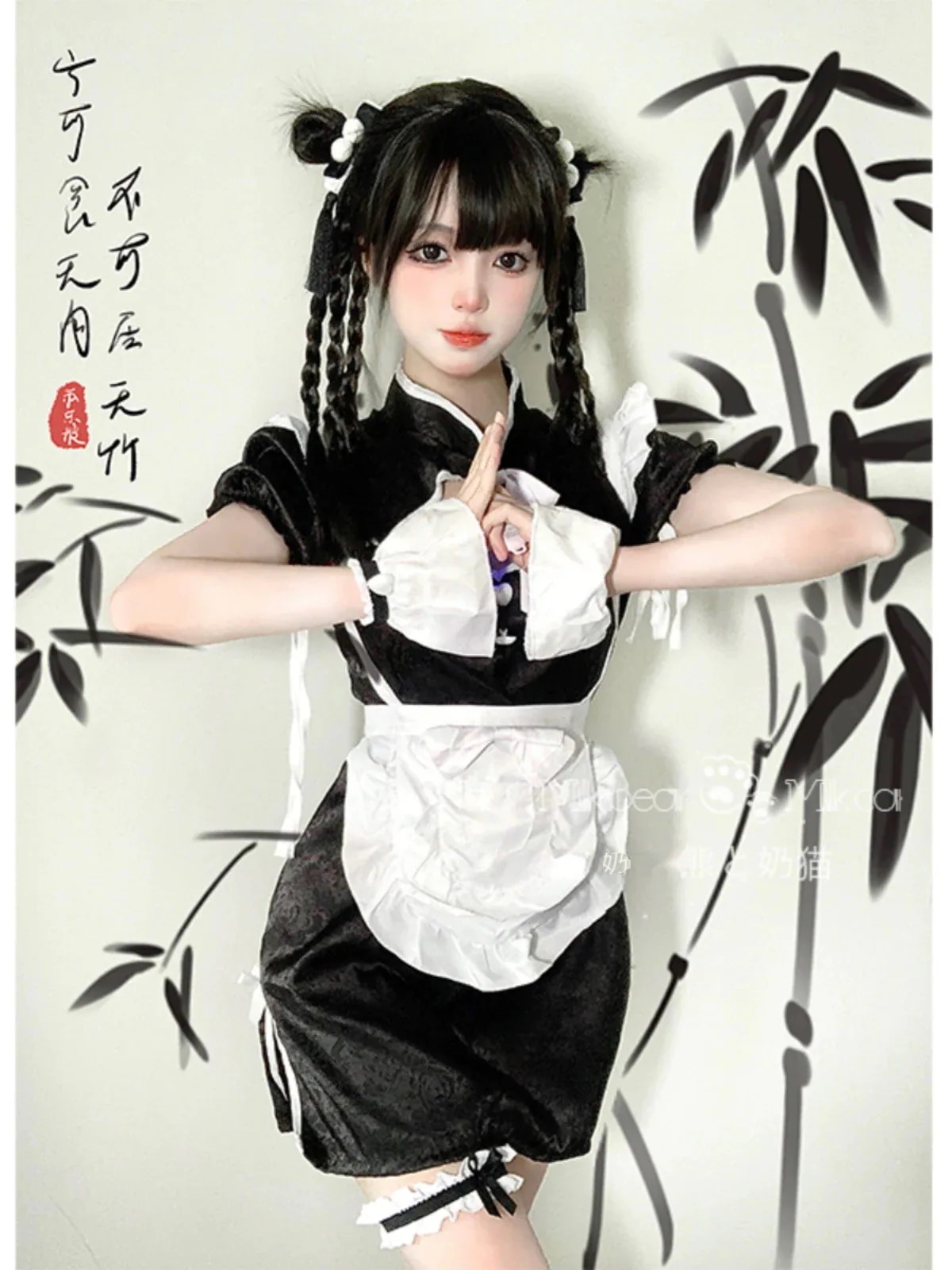 今年 短纳期 5点 セットアップ ワンピースドレス ハンドカバー付き ハロウィン 大人 仮装 コスム服 衣装 ガーリー 甘め学園祭文化祭ファッション系 レディースセクシー型ブラックスリーブソフ