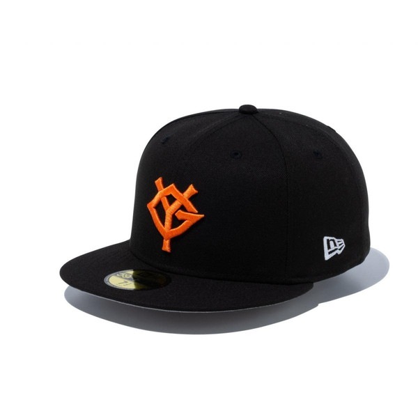 ニューエラ NEW ERA 59FIFTY NPB オンフィールド 読売ジャイアンツ ホーム ブラック 14525194 キャップ 帽子
