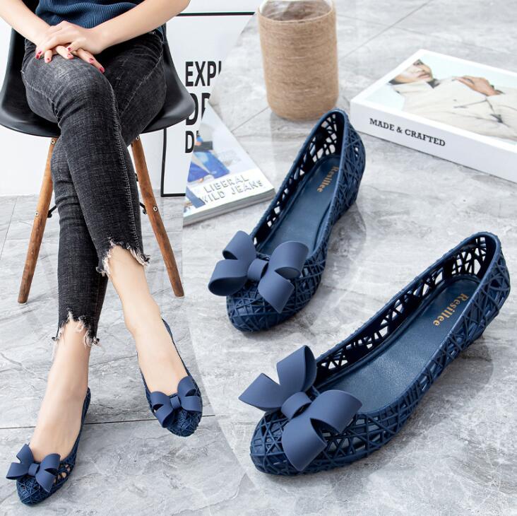 可愛い パンプス レディース 夏 韓国 レインパンプス リボン ウェッジサンダル 厚底 美脚 歩きやすい ビーチサンダル 涼しい アンクルストラップ サンダル 75,637円