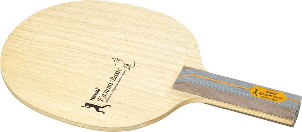 佳純ベーシックST ニッタク シェークハンド卓球ラケット (NE6838) 5,676円