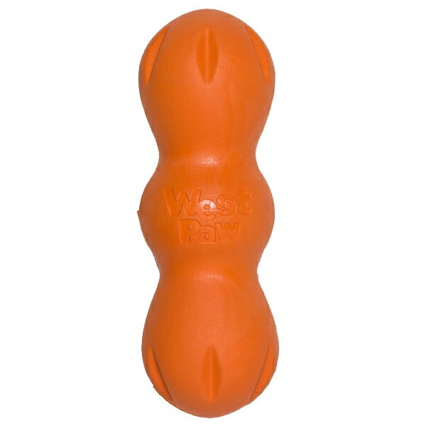 犬用おもちゃ ゾゴフレックス ランパス タンジェリン M【2個セット】水に浮く 水陸両用 頑丈 丈夫 壊れない アメリカ製 4,584円