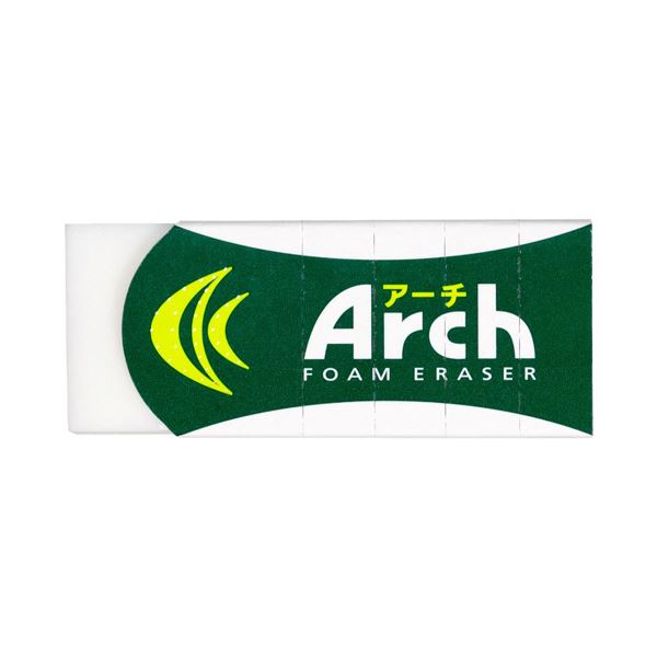 （まとめ） サクラクレパスアーチ消しゴム M RFA-M 1セット（20個） (×3セット)