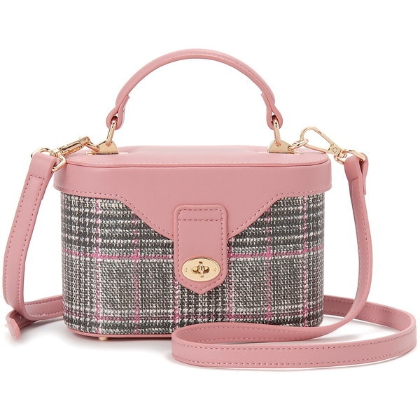 ジョリージョリ ミニバニティバッグ JJ-2023TWP101-5004 4,910円