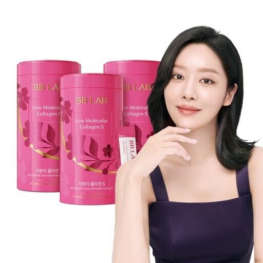 [1+1+1] BB LAB 低分子コラーゲンS 30砲 /BBLAB