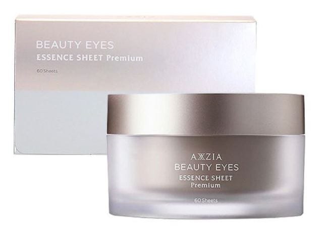 ビューティーアイズエッセンスシートプレミアム 60Sheets