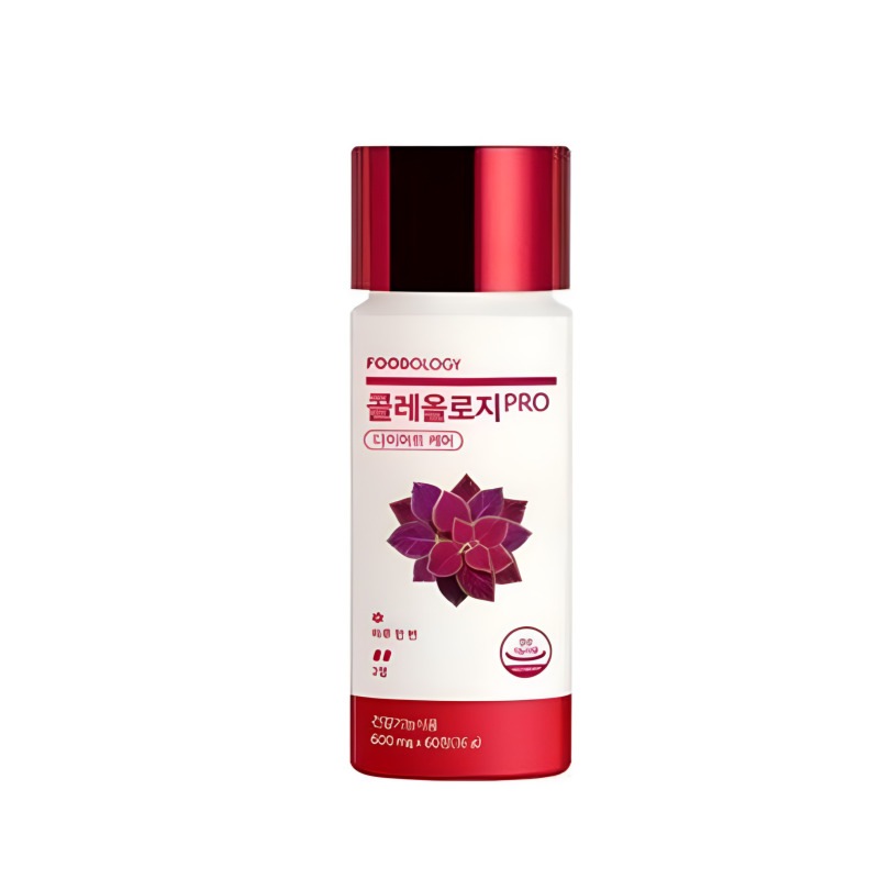コレオロジプロ COLLEOLOGY PRO 600mg サプリメント 30粒/60粒 (15日分/1ヶ月分) 韓国健康食品