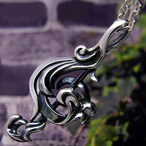 メール便なら送料無料！ pe1243 ペンダントトップのみ シルバーアクセサリー シルバーネックレス 7,030円