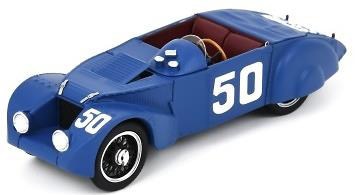 スパーク 1/43 Chenard ＆ Walker Tank No.50 10th Le Mans 24H 1925【S8102】 ミニカー S8102 シェナード＆ウォーカー No.50 ルマン2