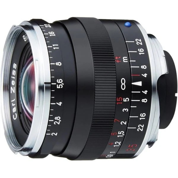 【中古】カールツァイス Carl Zeiss Biogon T*2/35ZM BK ブラック