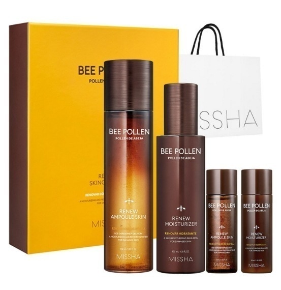 ビフォーレン レニュースペシャルスキンケアセット