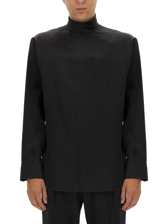 DOLCE & GABBANA Men Sweater G8SD9T FU1NUN0000 BLACK