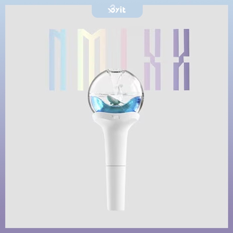 【公式】 NMIXX OFFICIAL LIGHT STICK 公式 ペンライト 応援棒 正規品