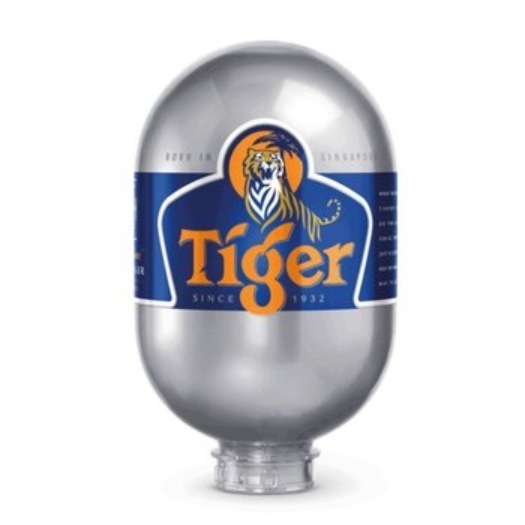 [倉庫管理]　プレミアム クラフト タイガー 8L