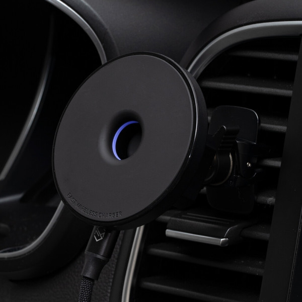 マックセーフ 車用 ワイヤレス充電 スタンド M ドーナツ