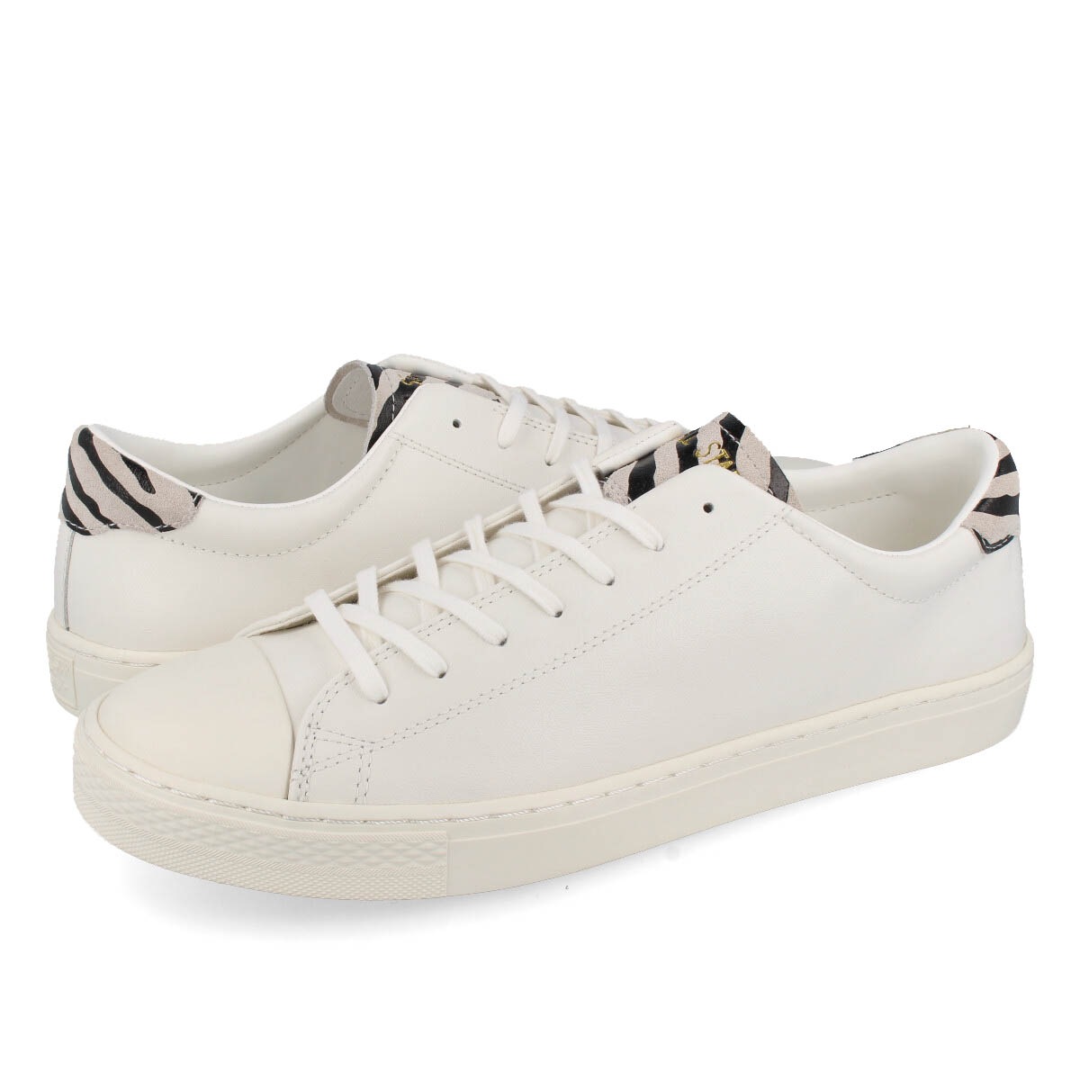 ALL STAR COUPE POINTANIMAL OX WHITE/ZEBRA