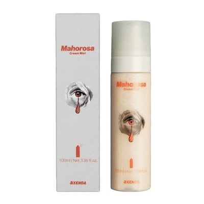 正規品]AXENDA アクセンダ マホロサ クリームミスト100ml /エッセンス