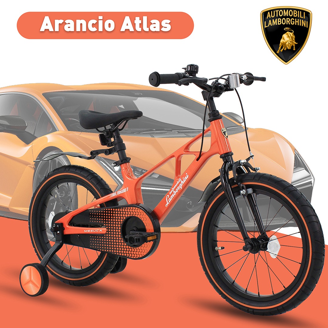 子供用自転車 4歳 5歳 6歳 7歳 8歳 9歳 10歳 14インチ 16インチ 18インチ 補助輪 スタンド 泥除け 超軽量マグネシウム素