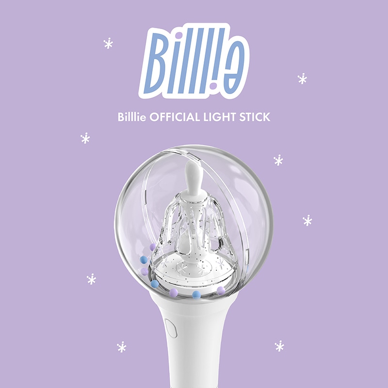 Billlie OFFICIAL LIGHT STICK