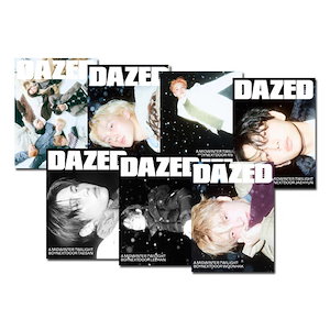 [表紙セット] 韓国女性雑誌 DAZED＆CONFUSED KOREA 2025年 11月号 (BOYNEXTDOOR＆ピョン・ウソク表紙セット)