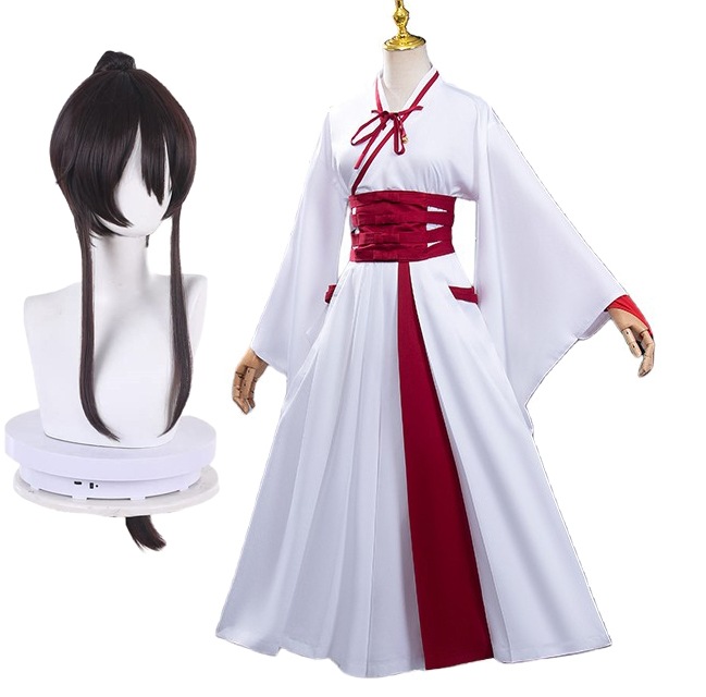 コスプレ衣装 佐切 山田浅ェ門 佐切 地獄楽 ウィッグ付き イベント パーティー 変装 演出服 祝日 贈り物 クリスマス パーティー 文化祭 8,272円