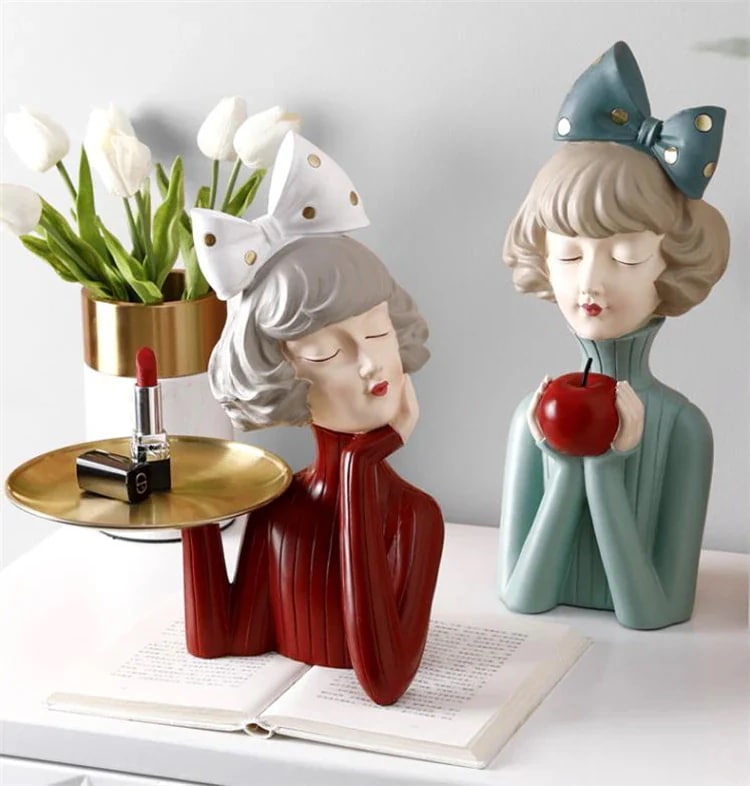 【急速出荷!】早い者勝ち 軽食皿 ドライフラワー花瓶 トレンド リビング 玄関収納 鍵 置物収納 引っ越しプレゼント 家のアクセサリー トレイ