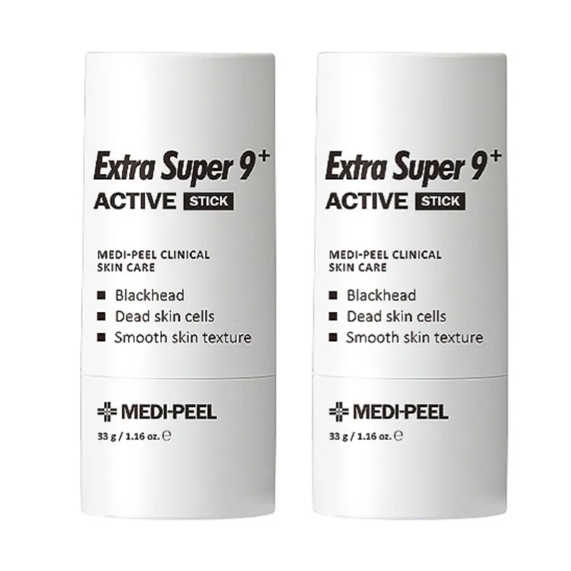 エクストラ スーパー9プラスアクティブ スティック 33ｇ+33ｇ