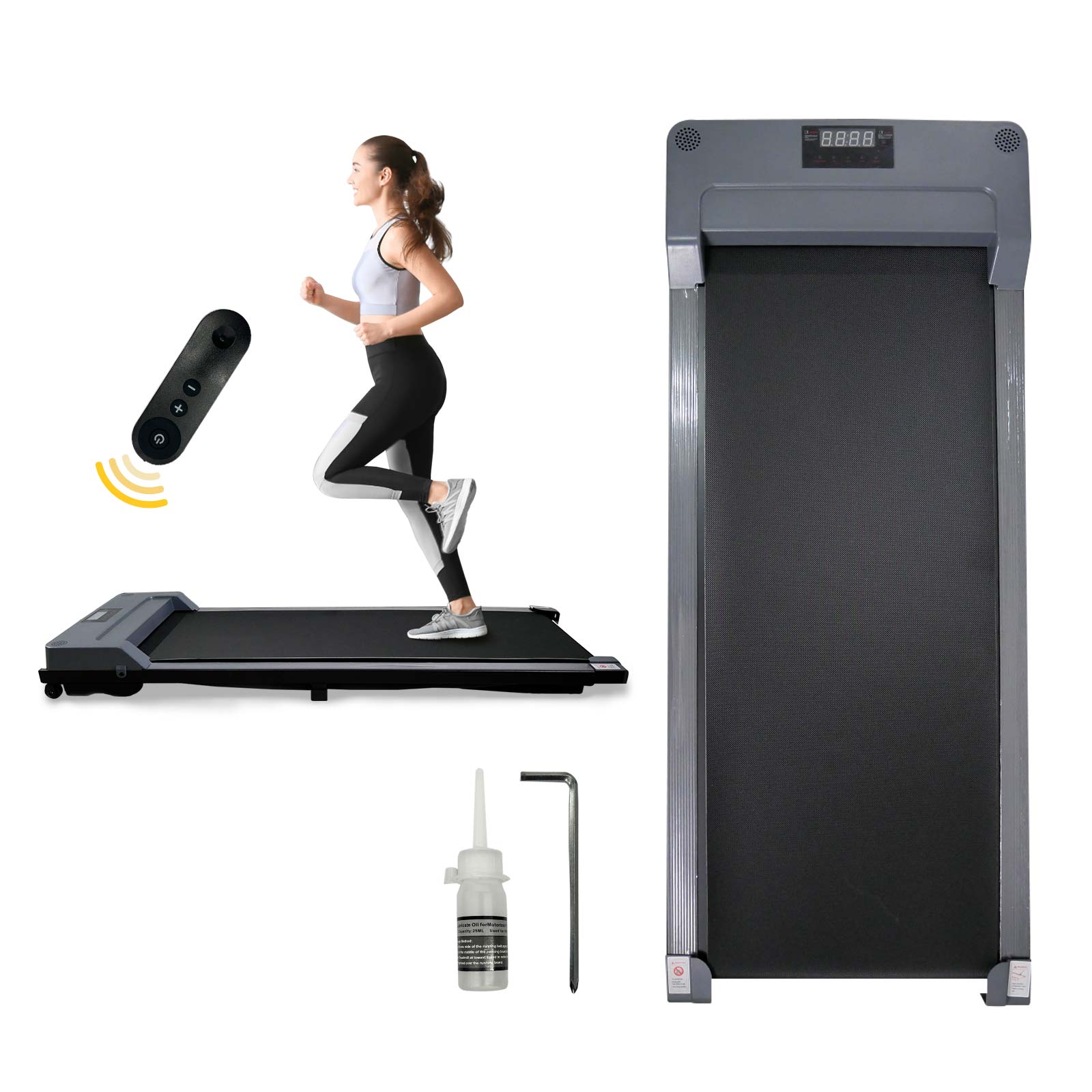 ルームランナー 家庭用 ウォーキングマシン 電動 ランニングマシン 組み立て不要