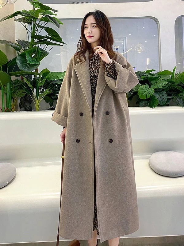 アウタートレンチコート綺麗な大人シルエット カジュアル シンプル レディースコート 冬服 コート レディース 冬物 フォーマル チェスターコート 防寒 大きいサイズ アウター あったか 秋冬物 韓国