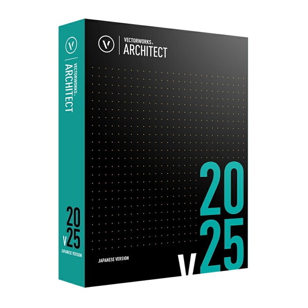 Vectorworks Architect 2025 X^hA
