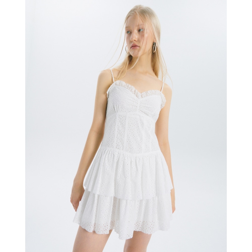 ザ・ケンタウロスパンチングレースワンピース_ホワイト