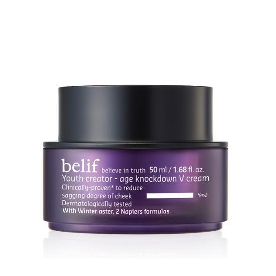 ユース クリエイター エージー ノックダウン Vクリーム 50ml