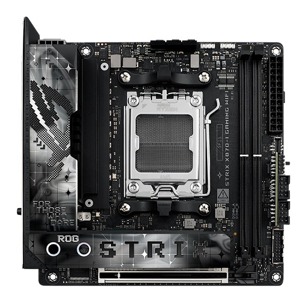 ROG-STRIX X870-I GAMING WIFI マザーボード