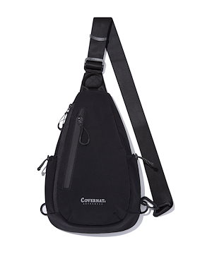Qoo10 COVERNAT CITYFLOW SLING ジッパー