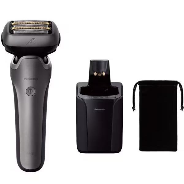 Panasonic ラムダッシュ PRO ES-L571U-S チタンシルバー