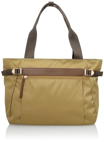 [ヒロミチナカノ] トートバッグ エリン 強撥水 A4収納 No.17563 レディース グリーン