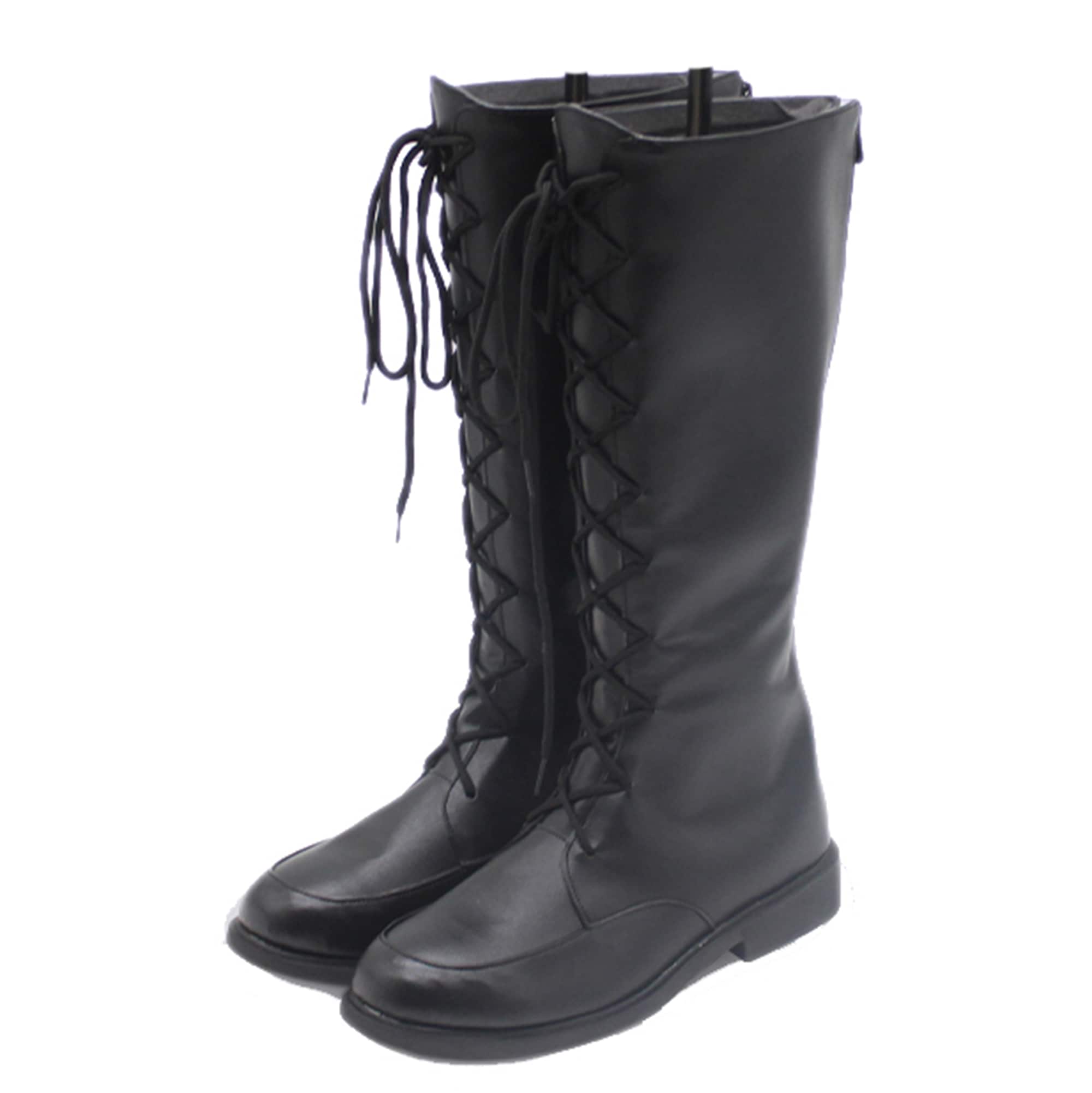 風紀委員 ブルーアーカイブ Archive ブルアカ コスプレ 靴 ブーツ コスプレ靴 コスプレブーツ カスタマイズ可能 0907029