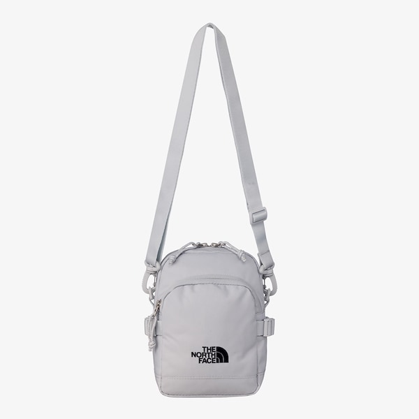 Qoo10 ザノースフェイス STANDACROSS BAG スクエア