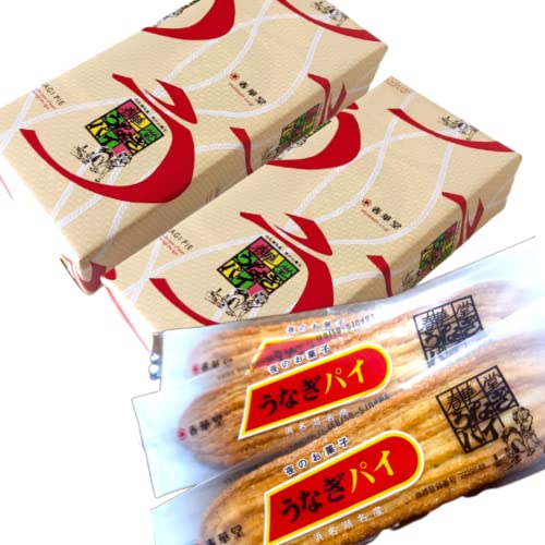 12本入り×2箱 ウナギパイ お取り寄せ
