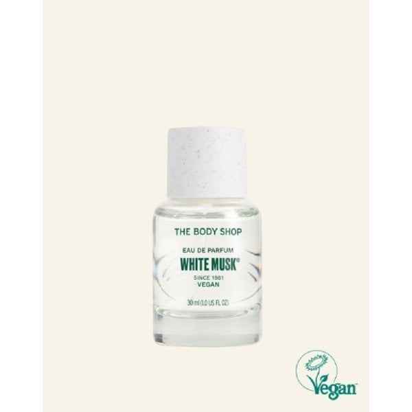【The body shop】 White Musk/30ML