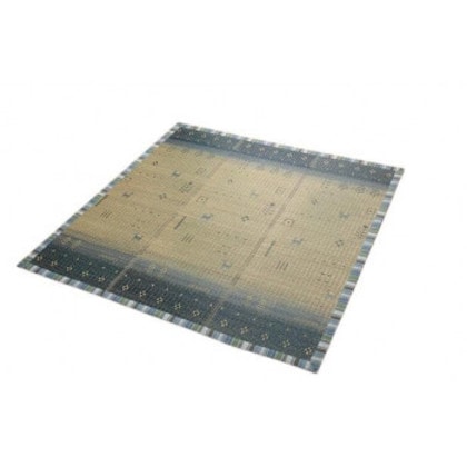 い草ラグ カーペット NSリンク 180×180cm BL 1061930043404 6,417円