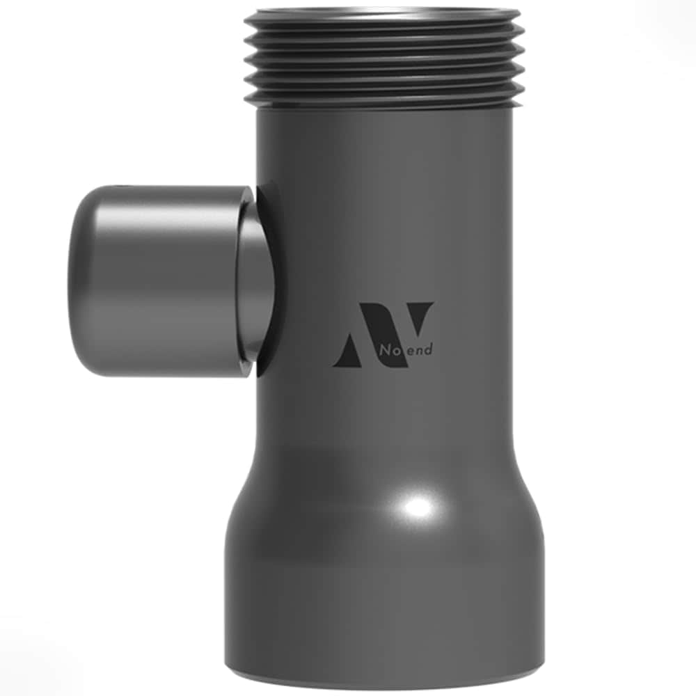 Noend オーガニックファインバブル洗濯機アダプター ナノバブル発生器 【汚れ除去ニオイ除去洗濯槽洗浄】【国内ブランド特許取得日本初】【タテ型洗濯機/ドラム式洗濯機対応工具不要】 グッドデザイン賞2洗濯洗剤