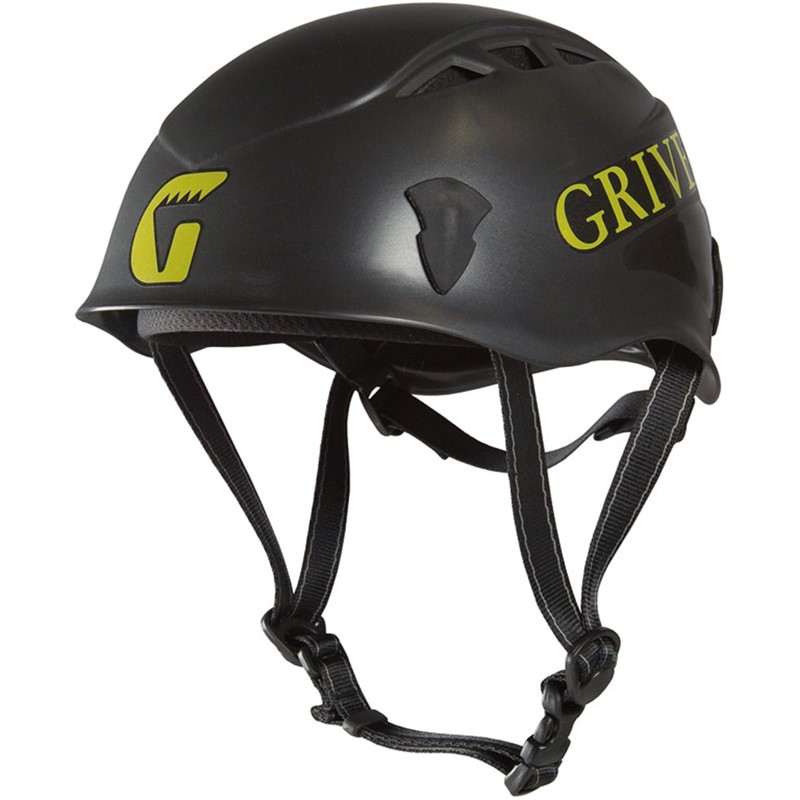 grivel(グリベル) サラマンダー2.0 アウトドアヘルメット (gvhesal2-blk)