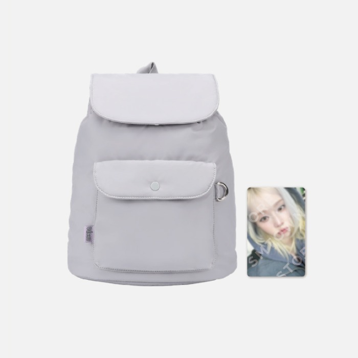 8/23発売日 aespa WEEK Armageddon The Mystery Circle - MINI BACKPACK